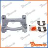 Support, étrier de frein pour VW | HZT-VW-053A, 7D0615425A